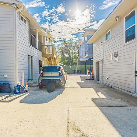 East Downtown Blue Dream Apartment Houston Exterior foto