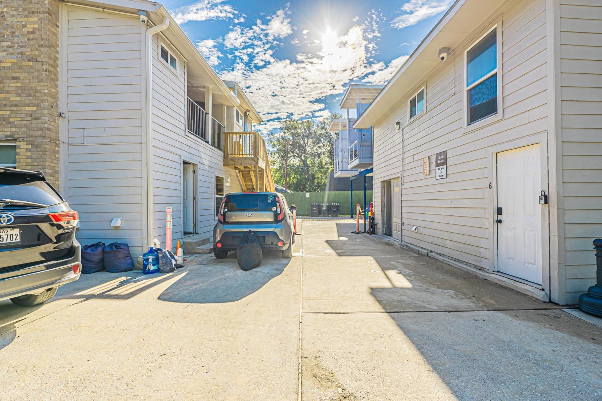 East Downtown Blue Dream Apartment Houston Exterior foto