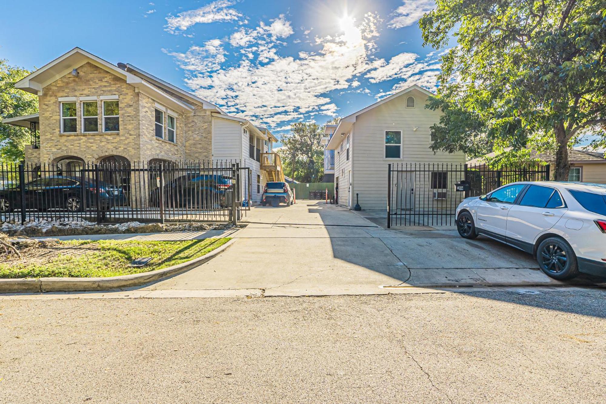 East Downtown Blue Dream Apartment Houston Exterior foto